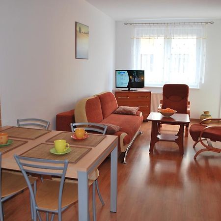 Apartamenty Zielone Tarasy Kołobrzeg Habitación foto