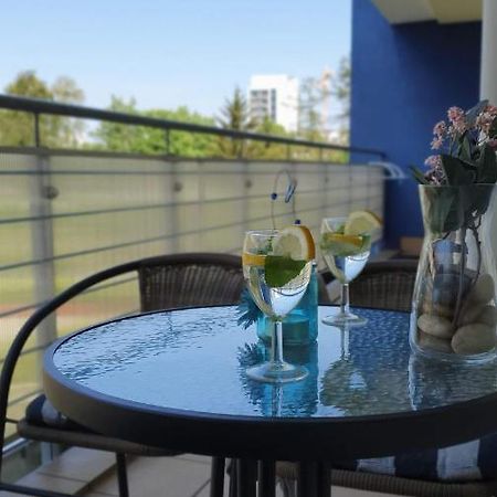 Apartamenty Zielone Tarasy Kołobrzeg Exterior foto