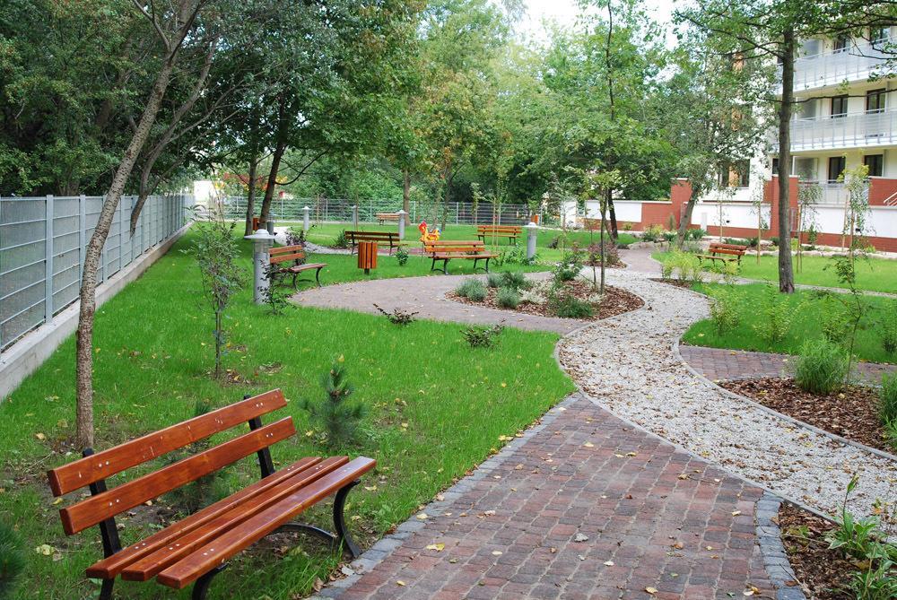 Apartamenty Zielone Tarasy Kołobrzeg Exterior foto