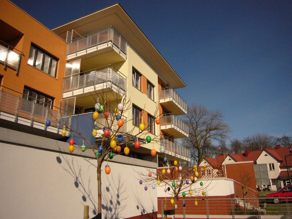 Apartamenty Zielone Tarasy Kołobrzeg Habitación foto
