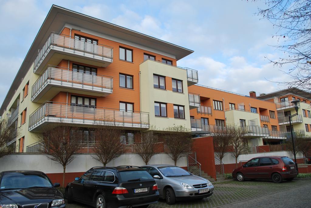 Apartamenty Zielone Tarasy Kołobrzeg Habitación foto