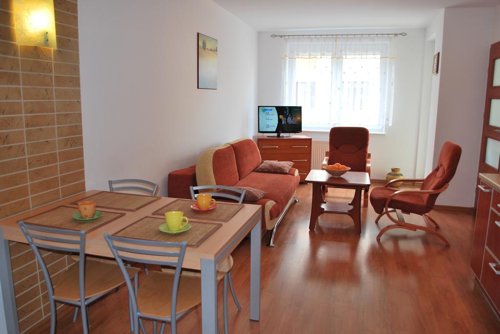 Apartamenty Zielone Tarasy Kołobrzeg Habitación foto