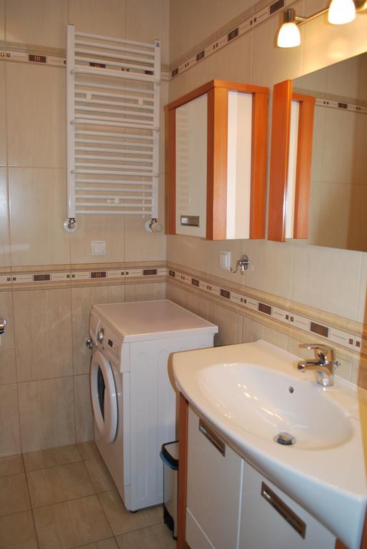 Apartamenty Zielone Tarasy Kołobrzeg Habitación foto