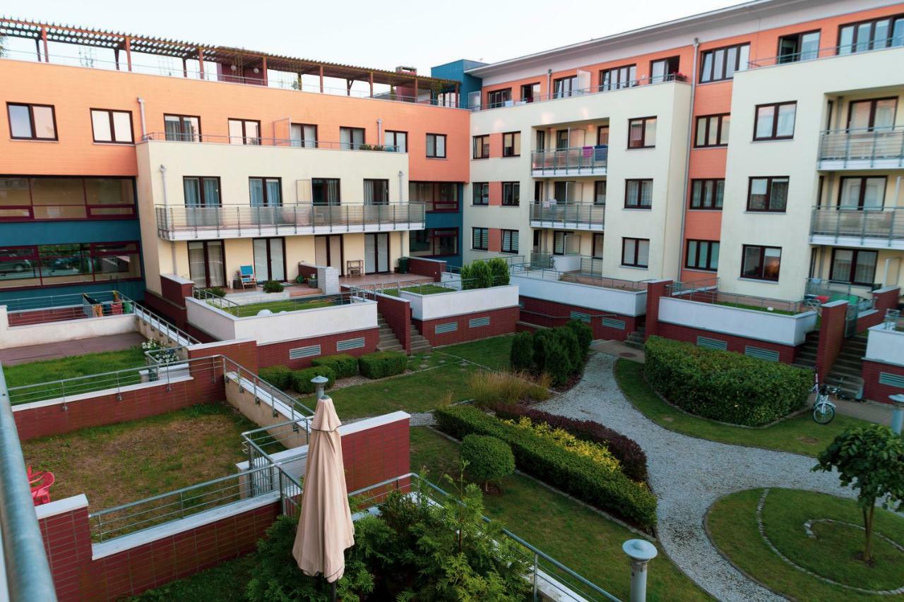 Apartamenty Zielone Tarasy Kołobrzeg Exterior foto