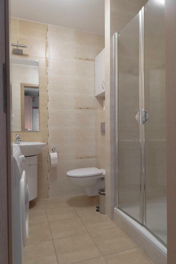 Apartamenty Zielone Tarasy Kołobrzeg Exterior foto