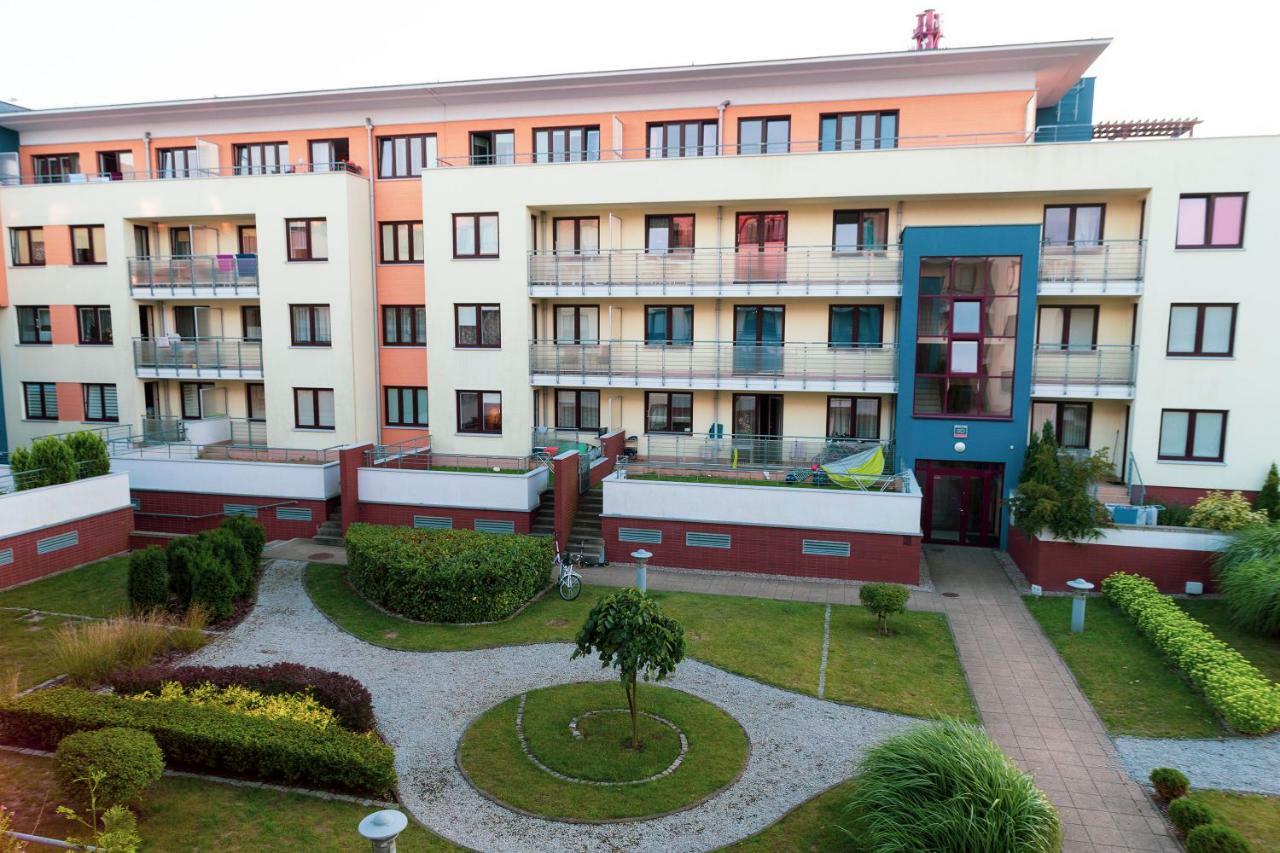 Apartamenty Zielone Tarasy Kołobrzeg Exterior foto