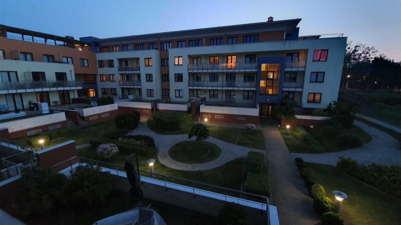 Apartamenty Zielone Tarasy Kołobrzeg Exterior foto