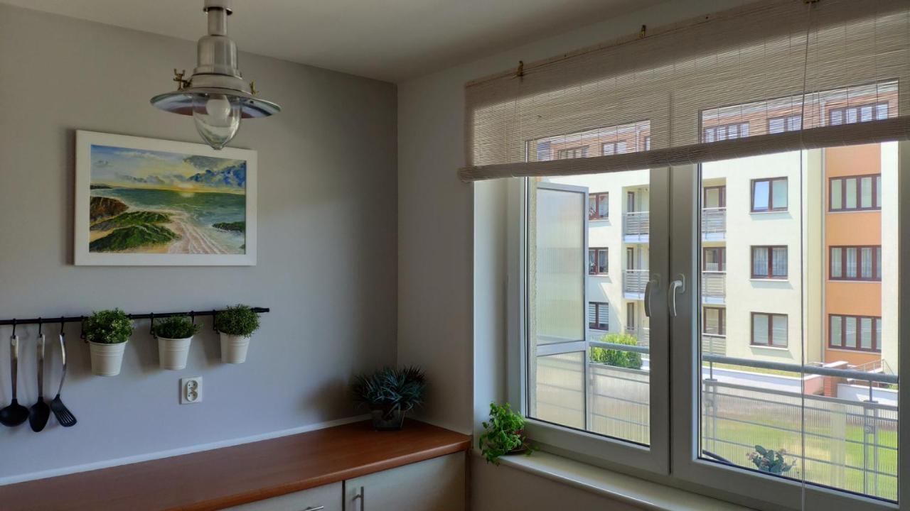 Apartamenty Zielone Tarasy Kołobrzeg Exterior foto