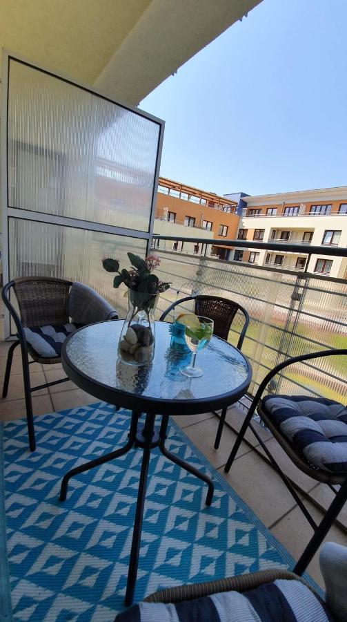 Apartamenty Zielone Tarasy Kołobrzeg Exterior foto