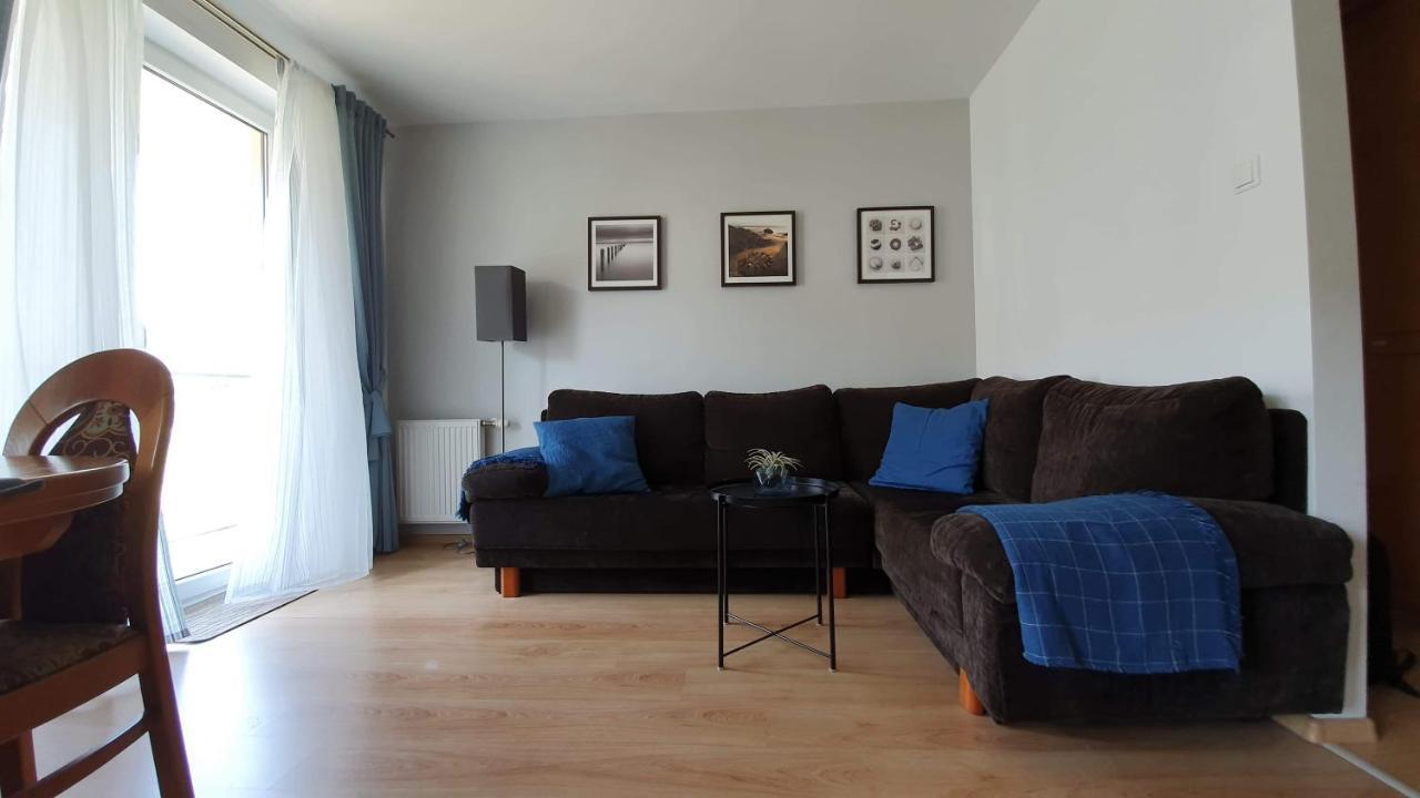 Apartamenty Zielone Tarasy Kołobrzeg Exterior foto