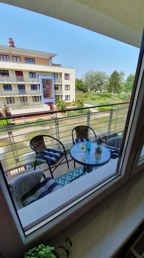 Apartamenty Zielone Tarasy Kołobrzeg Exterior foto