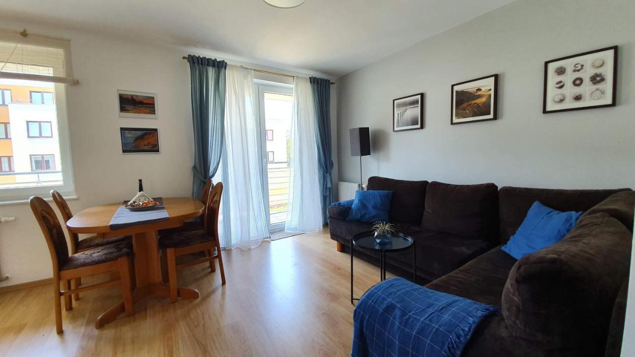 Apartamenty Zielone Tarasy Kołobrzeg Exterior foto
